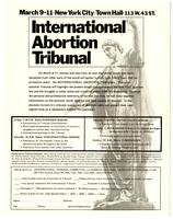International abortion tribunal