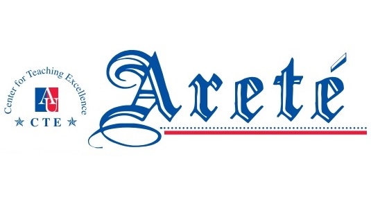 Arete - Center for Teaching Excellence News (AU-CTE)