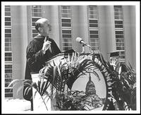 Beeghly Chemistry Building : opening ceremonies (1967)