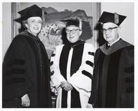 Forty-third Commencement 1957