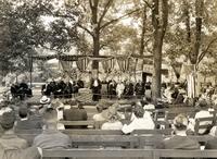 Fifth Commencement 1919