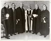 Forty-sixth Commencement 1960