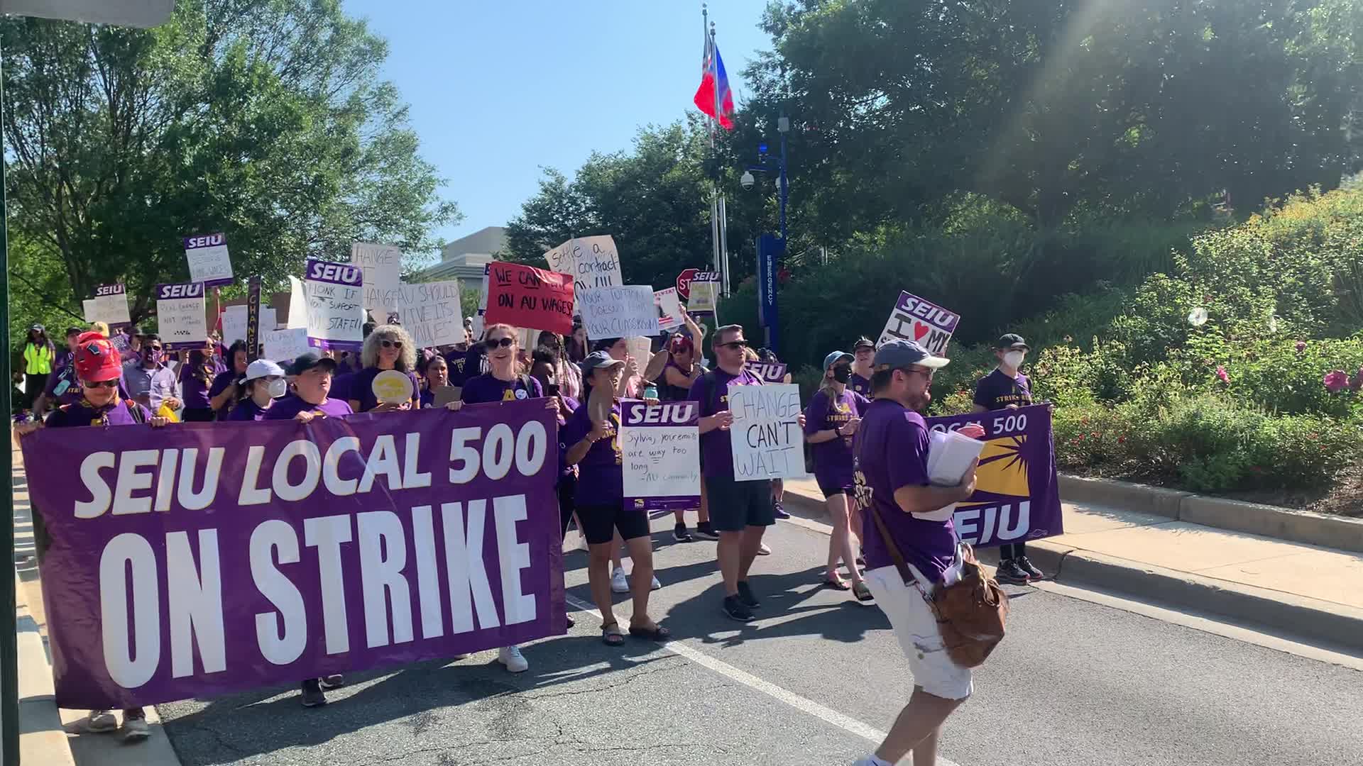 Video of the Strike (20)