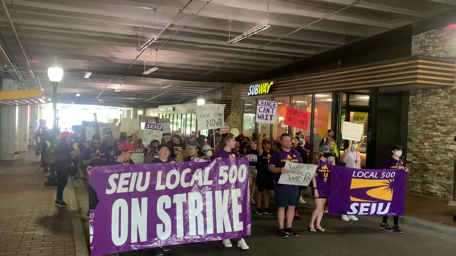 Video of the Strike (32)
