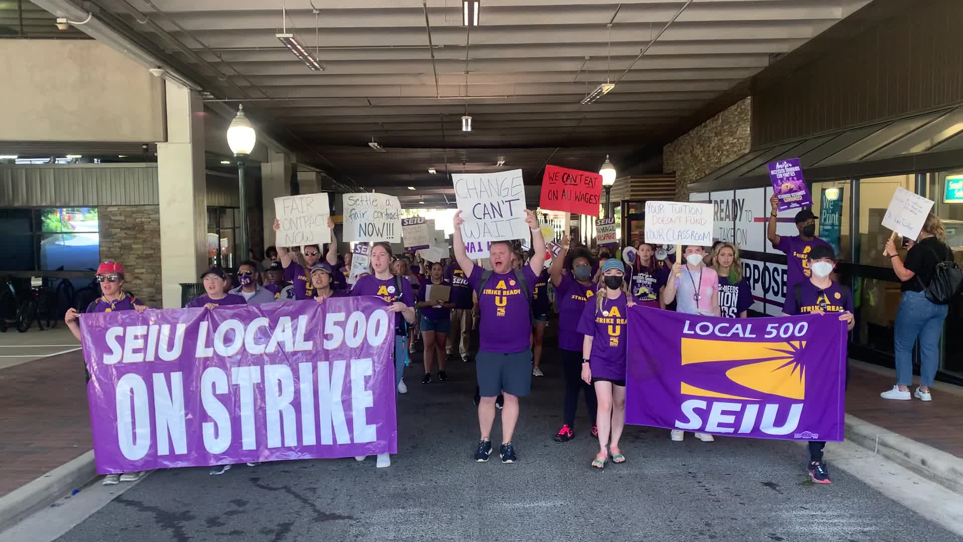 Video of the Strike (37)