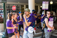 Strike Photo 12 from August 26, 2022 by Dylan Singleton