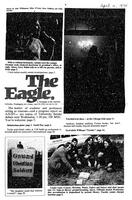 The Eagle, Friday, April 10, 1970