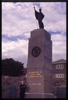 1982 Memorial in Port Stanley