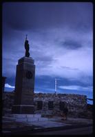 1982 Memorial in the Falklands
