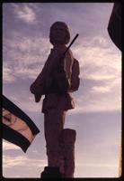 Statue of Sandinista Soldier