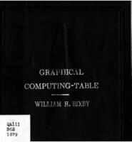 Graphical computing-table