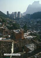Rocinha, Brazil's Largest Slum