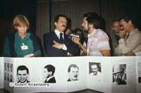 Pictures Of Josef Mengele Shown At Sao Paolo Press Conference