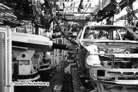 Volkswagen Car Production In Brazil