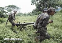 Cuban Soldiers Assist Nicaraguan Sandinistas Along Costa Rican Border