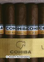 Cuban Cigars Made By Cohiba