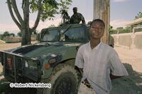 U.S. Military In Haiti