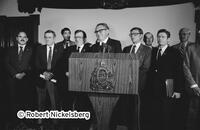 Henry Kissinger Fact Finding Trip To Central America