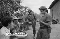 Time Reporter Interviews Nicaraguan Contra Rebels