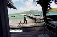 St. Kitts and Nevis, Tourists and Monkeys