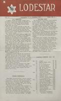 Lodestar Supplemental Newsletter, Volume 02, Issue 1, December 1947