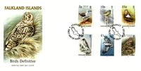 Falkland Islands birds definitive