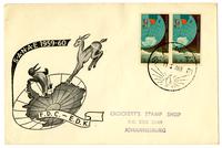 South African National Antarctic Expedition, 1959-1960