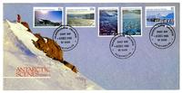 Australian Antarctic territory scenes series 2