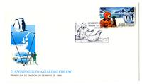 25 Years of the Chilean Antarctic Institute