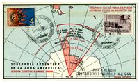 Argentine sovereignty in the Antarctic zone