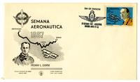 Aeronautical Week featuring Pedro L. Zanni
