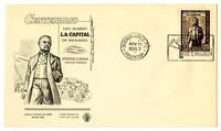 Centenary of the daily newspaper La Capital de Rosario featuring Ovidio Lagos, the paper's founder
