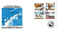 50th Anniversary of Operation Tabarin