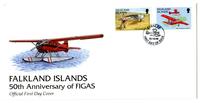 50th Anniversary of Falkland Islands Government Air Service