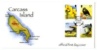 Falkland Islands series, Carcass Island