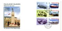 20th Anniversary of the liberation of the Falkland Islands