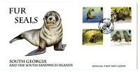 Antarctic fur seals