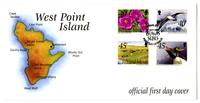 Falkland Islands series, West Point Island