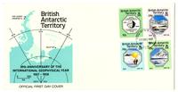30th Anniversary of the International Geophysical Year, 1957-1958