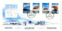 Commonwealth Trans-Antarctic Expedition, 1955-1958