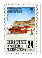Commonwealth Trans-Antarctic Expedition, 1955-58