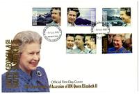 40th Anniversary of the accession of HM Queen Elizabeth II