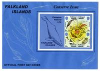 Falkland Islands conserve issue