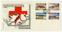 Falkland Islands hospitals