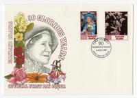 90th birthday of HM Queen Elizabeth, the Queen Mother