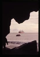 Baily Head cave, Deception Island