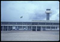 Exterior view of Brasilia airport 