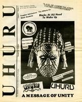 UHURU, Volume 04, Issue 05, 1994