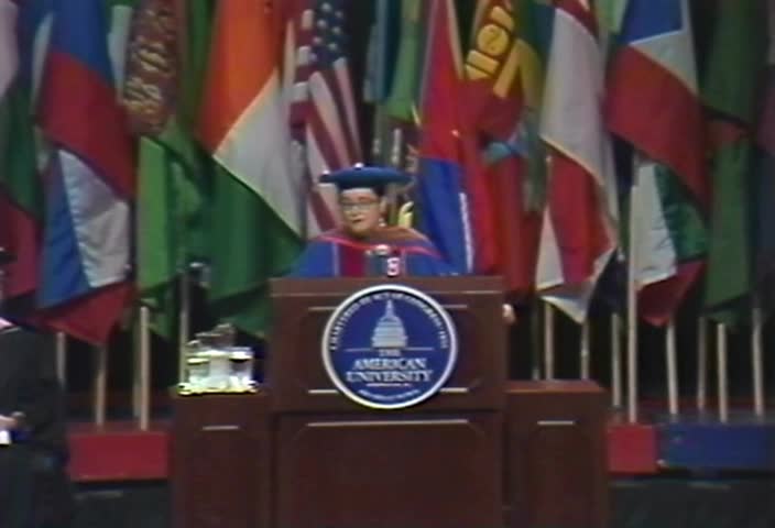 Molly Smith Commencement Address, 113th Commencement, College of Arts and Sciences, Spring 2001