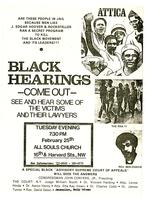 Black hearings